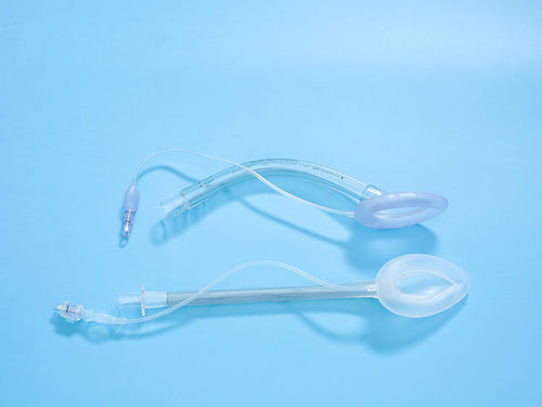 Silicone laryngeal mask - 5301010 - Ningbo Xinwell Medical Technology - PVC / disposable
