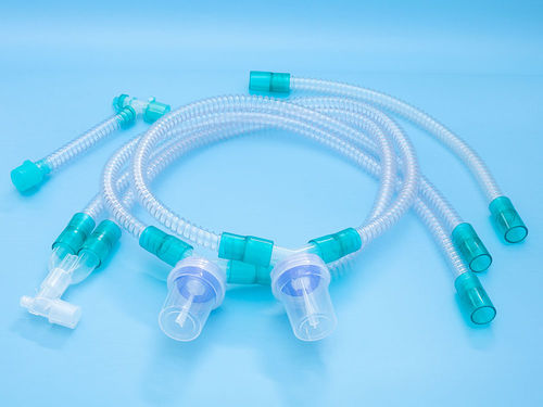 Pediatric breathing circuit - A10011-1 - Ningbo Xinwell Medical Technology