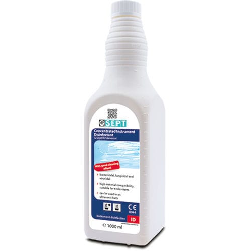 Surgical instrument disinfectant GSEPT IDes Glomin liquid / 1000 mL