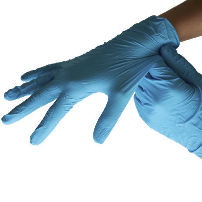 Vinyl gloves - Italia Paramount Strategies - PVC / medical / powder-free