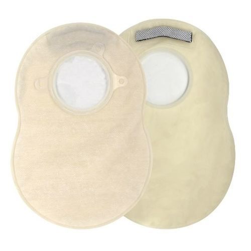 Colostomy bag - Y1908B - Hubei Hendry Medical Appliance