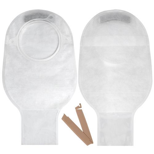Colostomy bag - Y4371 - Hubei Hendry Medical Appliance