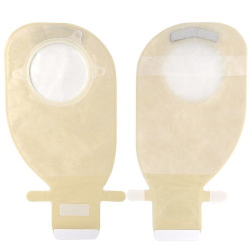 Colostomy bag - Y4305 - Hubei Hendry Medical Appliance