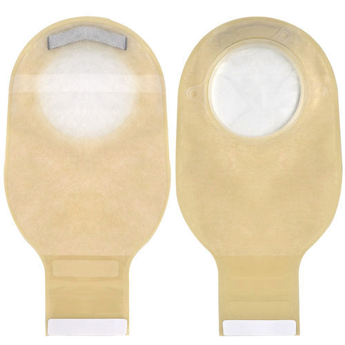 Colostomy bag - Y4303 - Hubei Hendry Medical Appliance