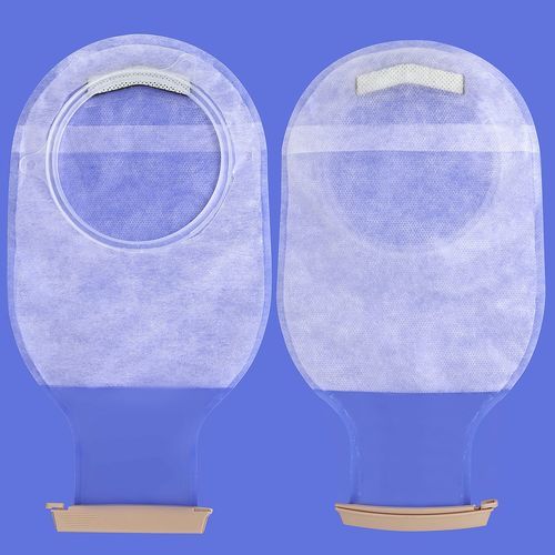 Colostomy bag - Two-piece 4471 - Hubei Hendry Medical Appliance