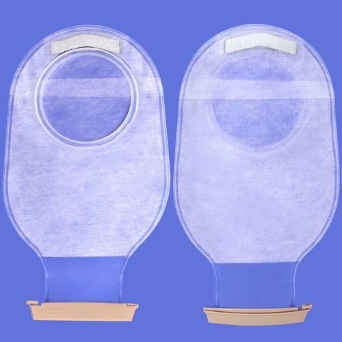 Colostomy bag - 4371 - Hubei Hendry Medical Appliance