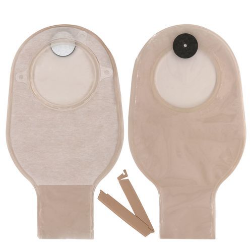 Colostomy bag - 4301 - Hubei Hendry Medical Appliance