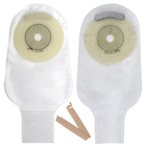 Colostomy bag - Y1905 - Hubei Hendry Medical Appliance