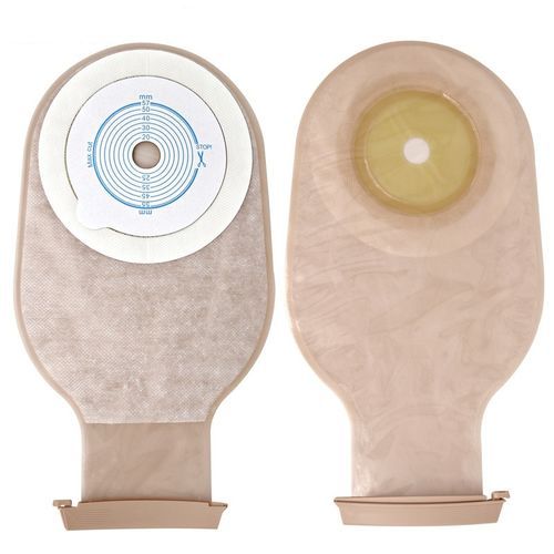 Colostomy bag - Y1201 - Hubei Hendry Medical Appliance