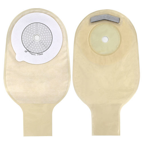 Colostomy bag - Y1124 - Hubei Hendry Medical Appliance