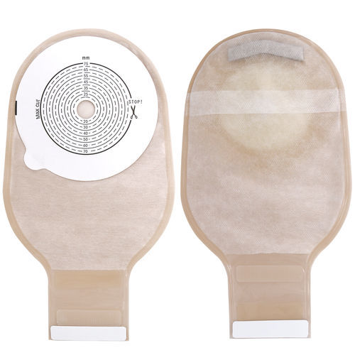 Colostomy bag - Y1120 - Hubei Hendry Medical Appliance