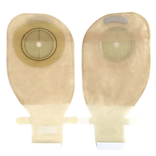 Colostomy bag - Y1118B - Hubei Hendry Medical Appliance