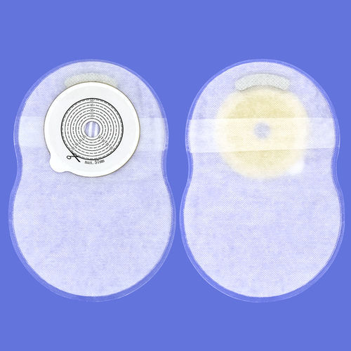 Colostomy bag - Y1117 - Hubei Hendry Medical Appliance