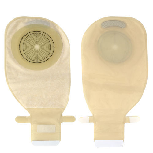 Colostomy bag - Y1118A - Hubei Hendry Medical Appliance