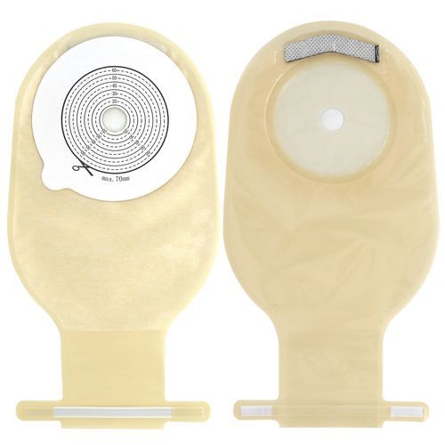 Colostomy bag - Y1114 - Hubei Hendry Medical Appliance