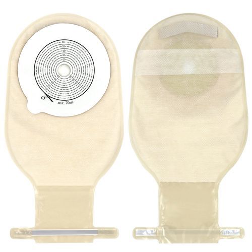 Colostomy bag - Y1113 - Hubei Hendry Medical Appliance