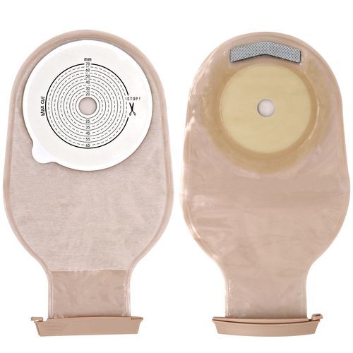 Colostomy bag - W1303 - Hubei Hendry Medical Appliance