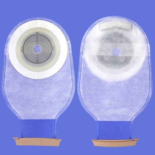 Colostomy bag - 1271 - Hubei Hendry Medical Appliance