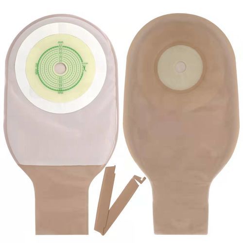 Colostomy bag - 1261 - Hubei Hendry Medical Appliance