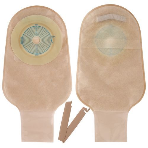 Colostomy bag - 1217 - Hubei Hendry Medical Appliance
