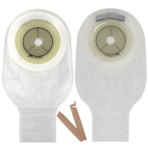 Colostomy bag - 1205 - Hubei Hendry Medical Appliance