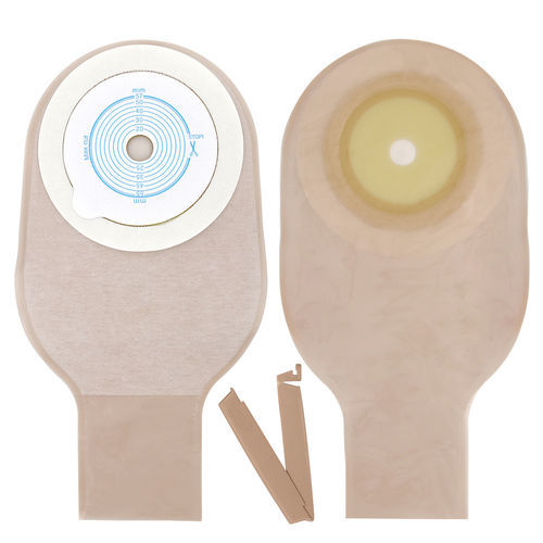 Colostomy bag - 1201 - Hubei Hendry Medical Appliance