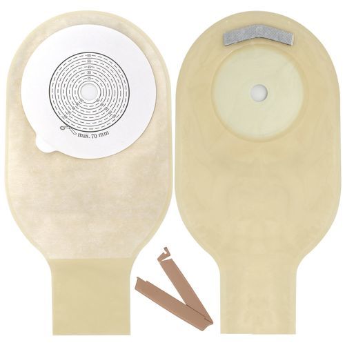 Colostomy bag - 1199 - Hubei Hendry Medical Appliance