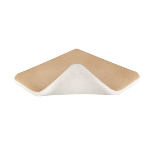 Polyurethane wound dressing - Hubei Hendry Medical Appliance - silicone / non-woven / hypoallergenic