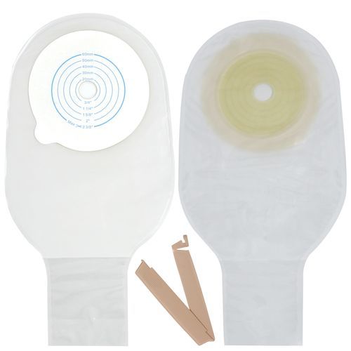 Colostomy bag - 1129 - Hubei Hendry Medical Appliance