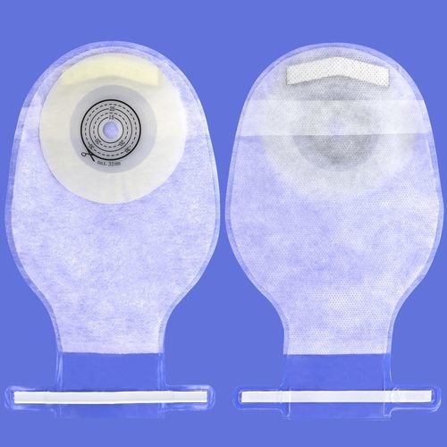 Colostomy bag - 1174 - Hubei Hendry Medical Appliance