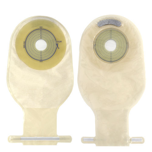 Colostomy bag - 1106 plus - Hubei Hendry Medical Appliance