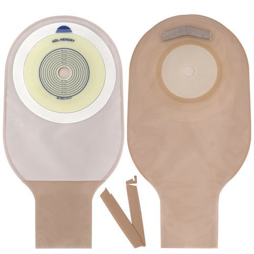 Colostomy bag - 1267 - Hubei Hendry Medical Appliance