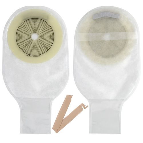 Colostomy bag - 1175 - Hubei Hendry Medical Appliance