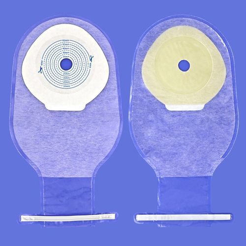 Colostomy bag - 1198 - Hubei Hendry Medical Appliance