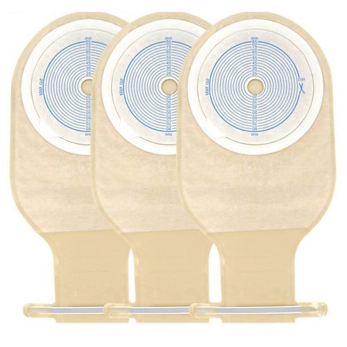 Colostomy bag - Y1203B - Hubei Hendry Medical Appliance