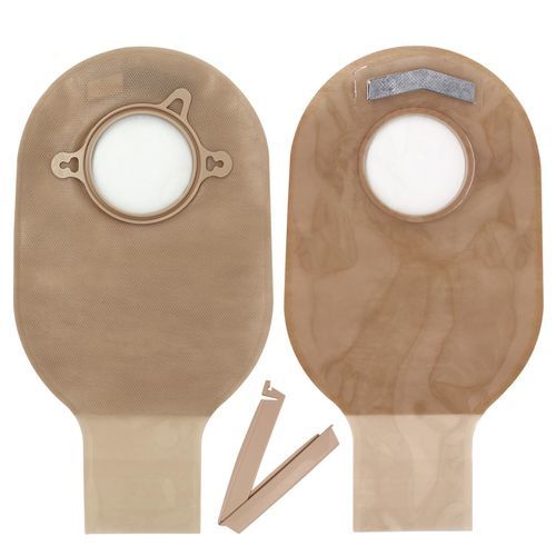 Colostomy bag - Y4217 - Hubei Hendry Medical Appliance