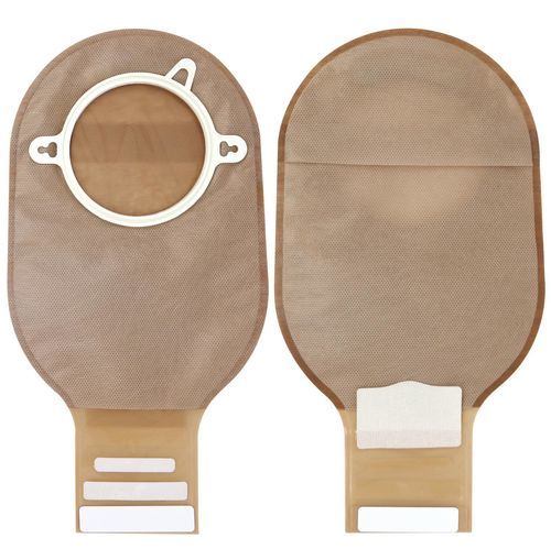 Colostomy bag - W4402 - Hubei Hendry Medical Appliance