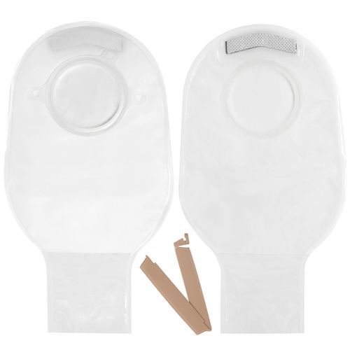 Colostomy bag - W4290 - Hubei Hendry Medical Appliance