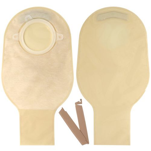 Colostomy bag - W4202 - Hubei Hendry Medical Appliance