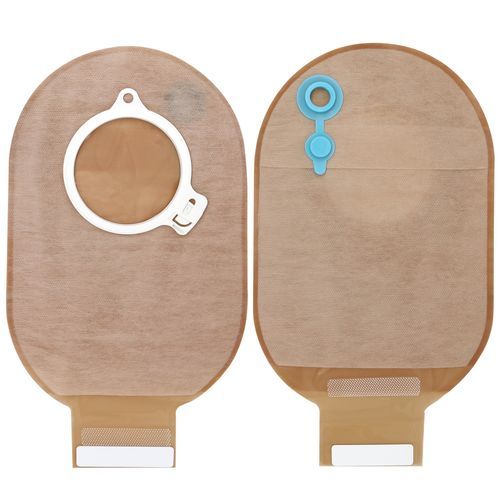 Colostomy bag - 19066 - Hubei Hendry Medical Appliance