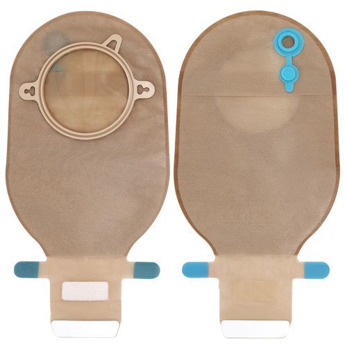 Colostomy bag - 19062 - Hubei Hendry Medical Appliance