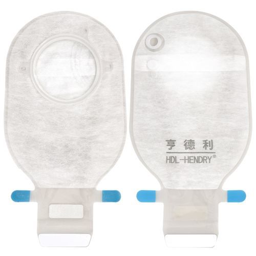 Colostomy bag - 4350 - Hubei Hendry Medical Appliance