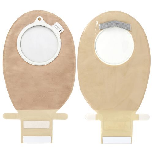 Colostomy bag - 4323 - Hubei Hendry Medical Appliance