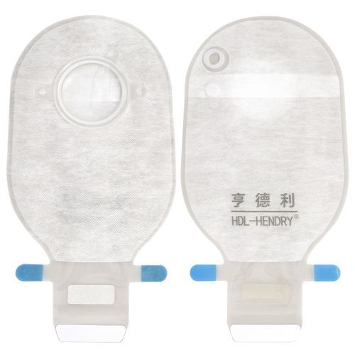 Colostomy bag - 4258 - Hubei Hendry Medical Appliance