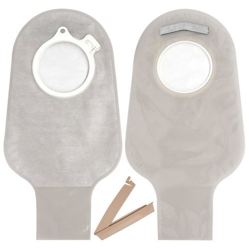 Colostomy bag - Y4221 - Hubei Hendry Medical Appliance