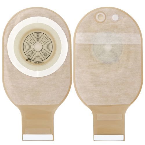 Colostomy bag - Y1228A - Hubei Hendry Medical Appliance