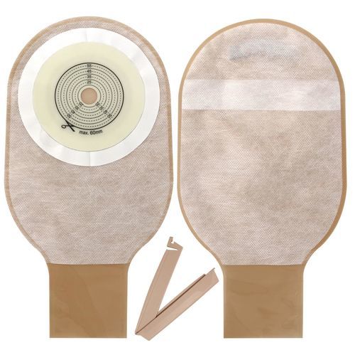 Colostomy bag - Y1260J - Hubei Hendry Medical Appliance