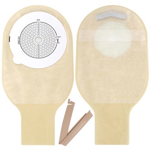 Colostomy bag - Y1139 - Hubei Hendry Medical Appliance