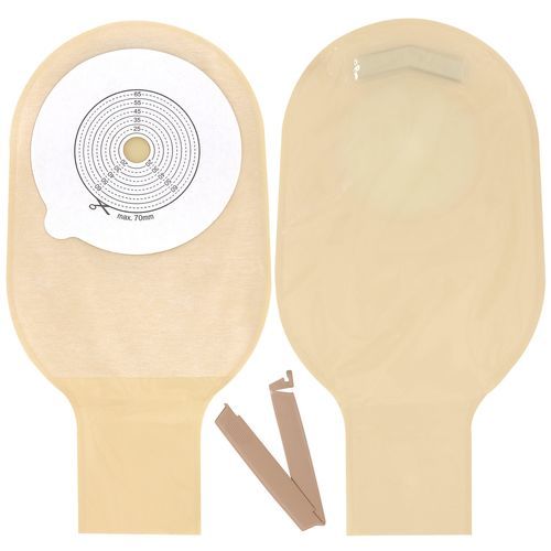 Colostomy bag - Y1124A - Hubei Hendry Medical Appliance