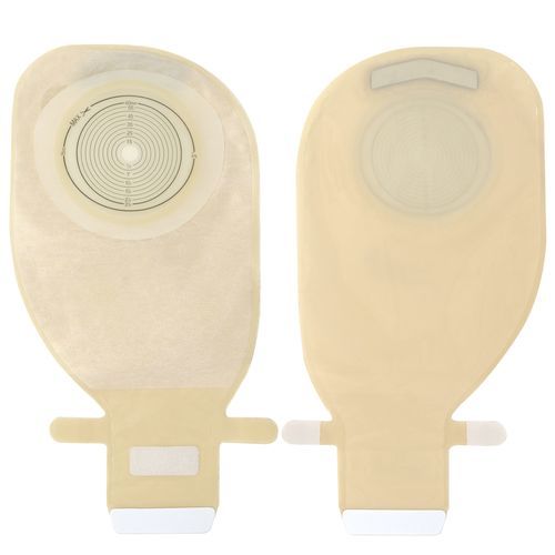 Colostomy bag - Y1118A - Hubei Hendry Medical Appliance